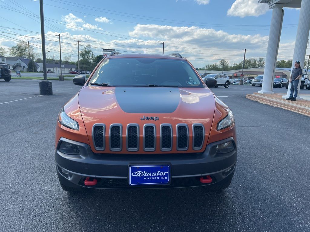 2015 Jeep Cherokee Trailhawk Mount Joy PA