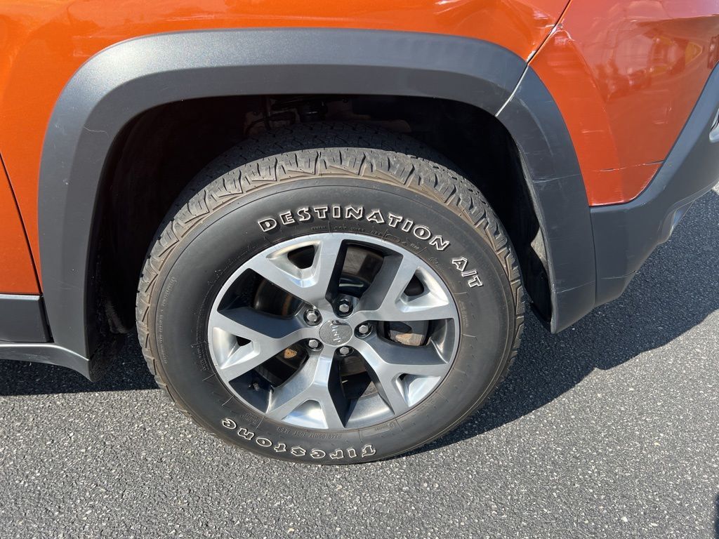 2015 Jeep Cherokee Trailhawk Mount Joy PA