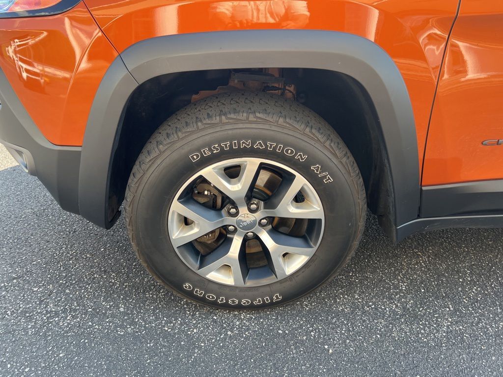 2015 Jeep Cherokee Trailhawk Mount Joy PA