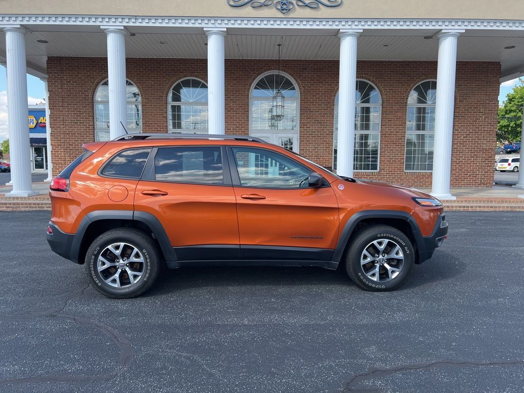 2015 Jeep Cherokee Trailhawk Mount Joy PA