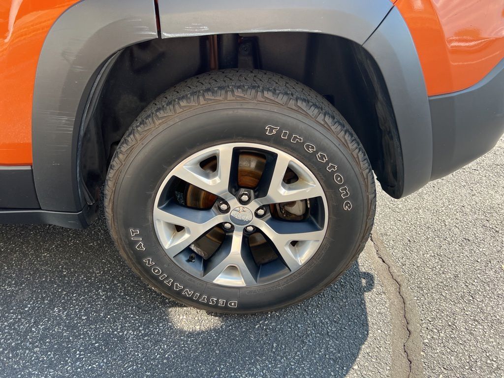 2015 Jeep Cherokee Trailhawk Mount Joy PA