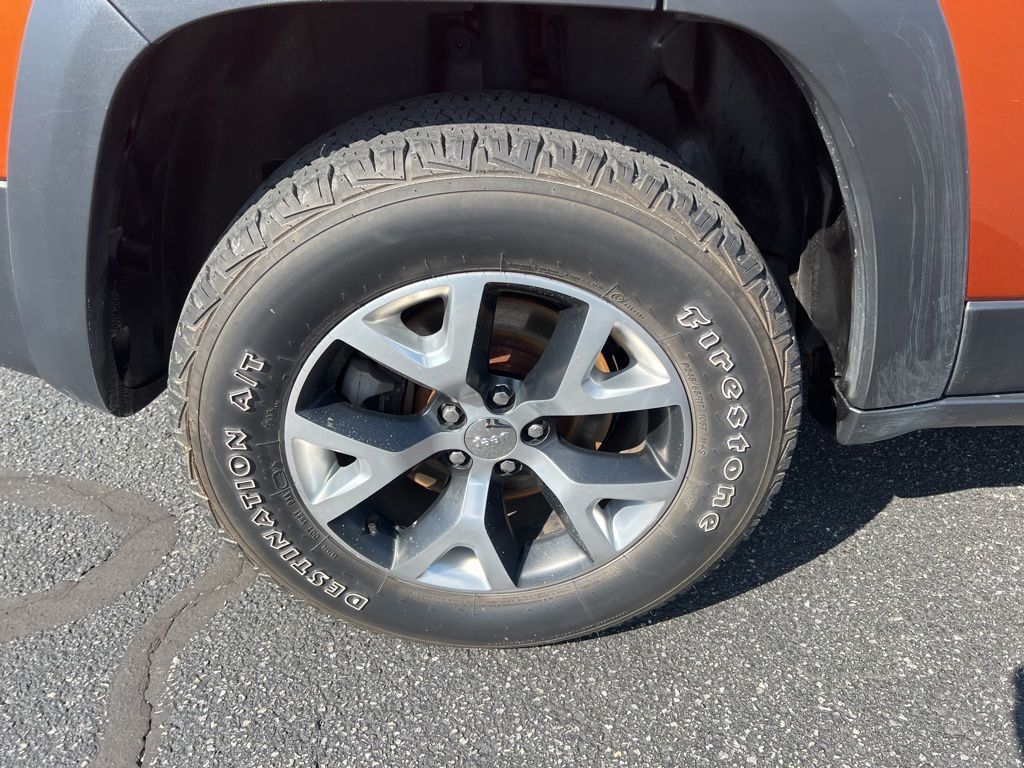 2015 Jeep Cherokee Trailhawk Mount Joy PA