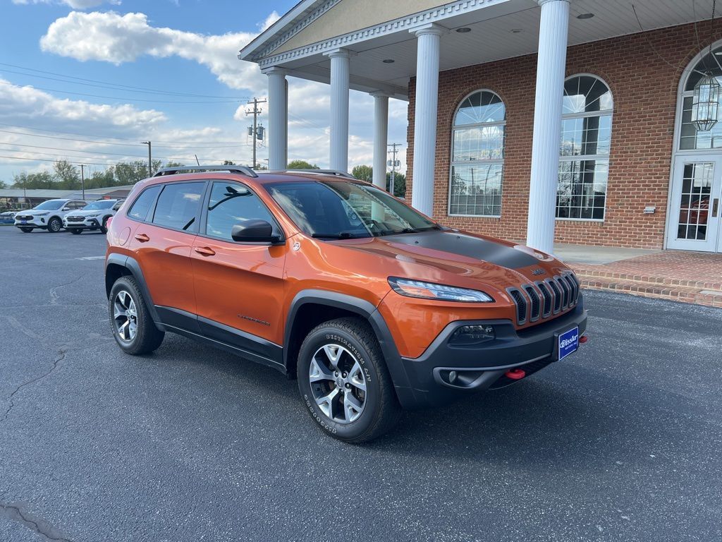 2015 Jeep Cherokee Trailhawk Mount Joy PA