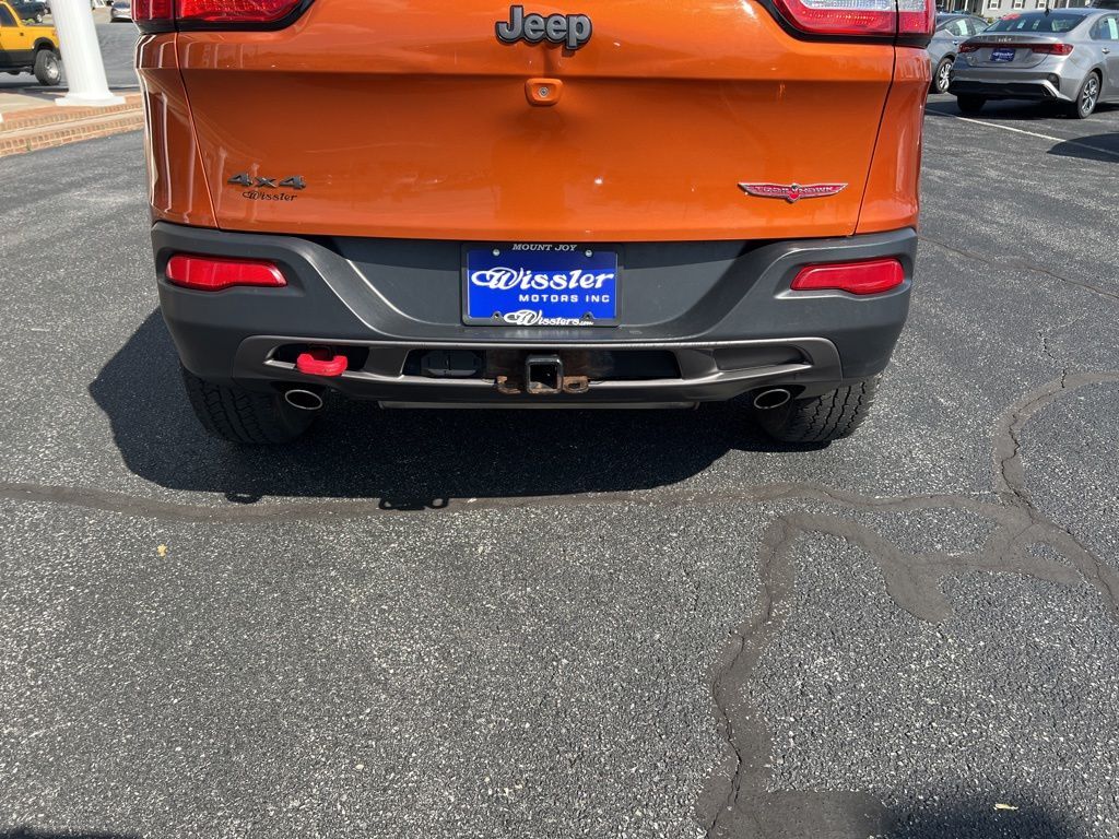 2015 Jeep Cherokee Trailhawk Mount Joy PA