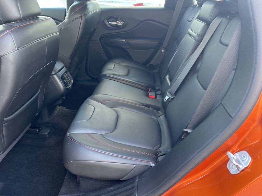 2015 Jeep Cherokee Trailhawk Mount Joy PA
