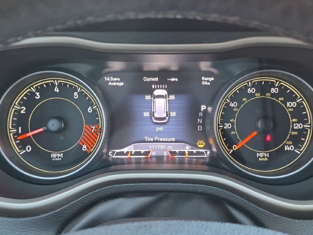 2015 Jeep Cherokee Trailhawk Gresham OR