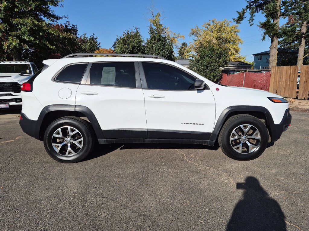 2015 Jeep Cherokee Trailhawk Gresham OR
