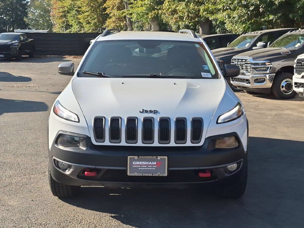 2015 Jeep Cherokee Trailhawk Gresham OR