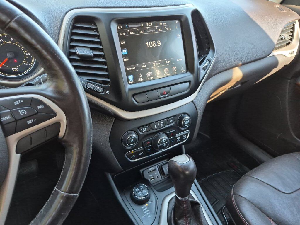 2015 Jeep Cherokee Trailhawk Gresham OR
