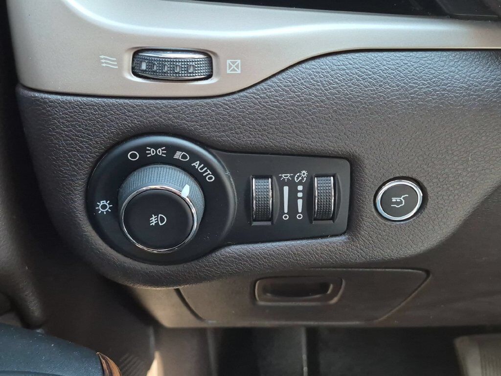 2015 Jeep Cherokee Trailhawk Gresham OR