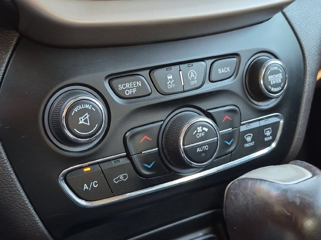 2015 Jeep Cherokee Trailhawk Gresham OR