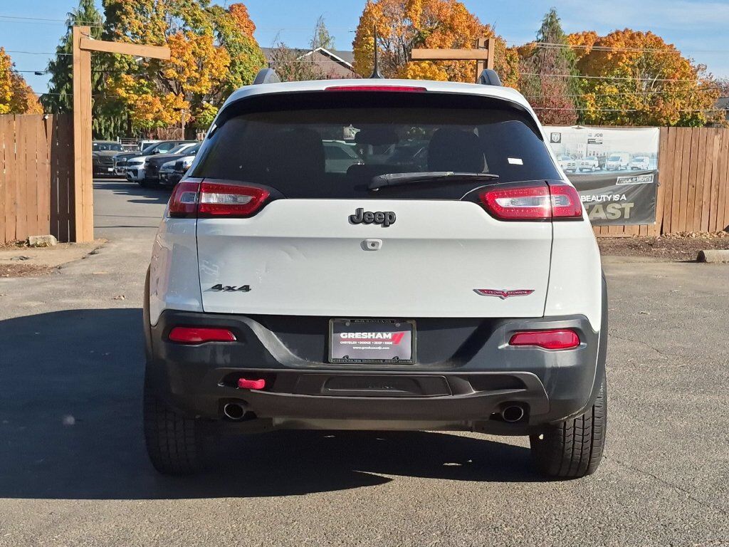 2015 Jeep Cherokee Trailhawk Gresham OR