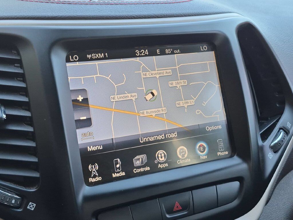 2015 Jeep Cherokee Trailhawk Gresham OR