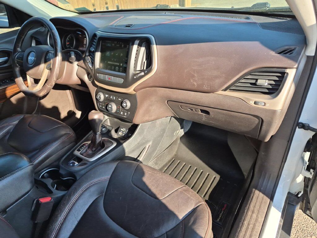 2015 Jeep Cherokee Trailhawk Gresham OR