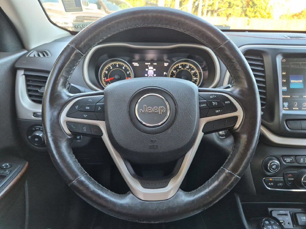 2015 Jeep Cherokee Trailhawk Gresham OR