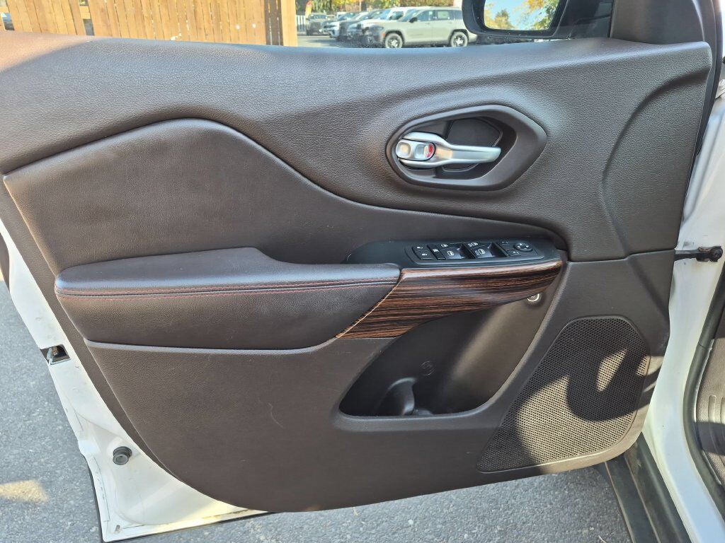 2015 Jeep Cherokee Trailhawk Gresham OR