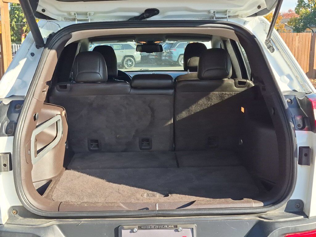 2015 Jeep Cherokee Trailhawk Gresham OR