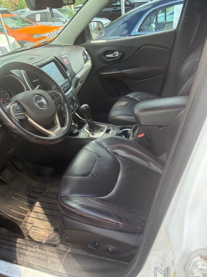 2015 Jeep Cherokee Trailhawk Gresham OR