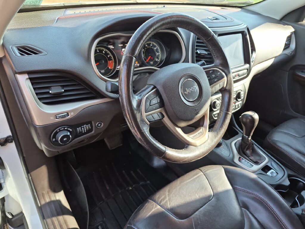 2015 Jeep Cherokee Trailhawk Gresham OR