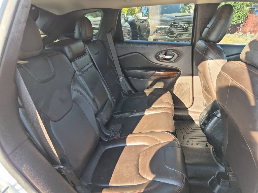 2015 Jeep Cherokee Trailhawk Gresham OR