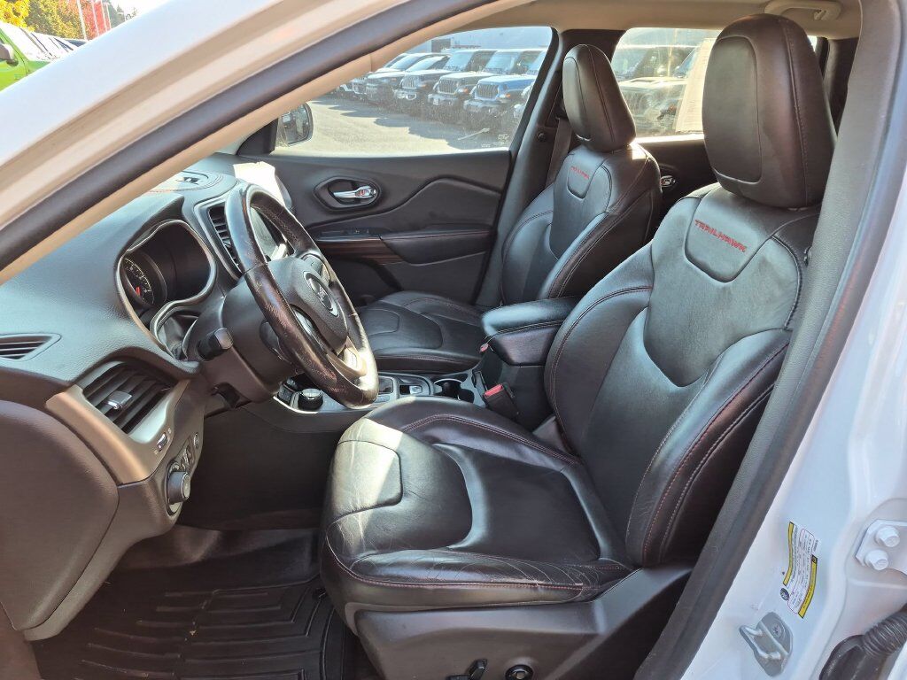 2015 Jeep Cherokee Trailhawk Gresham OR