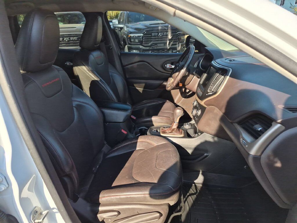 2015 Jeep Cherokee Trailhawk Gresham OR