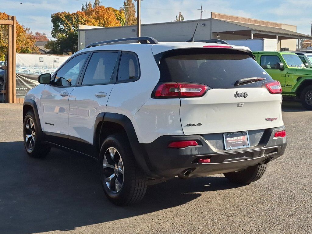 2015 Jeep Cherokee Trailhawk Gresham OR