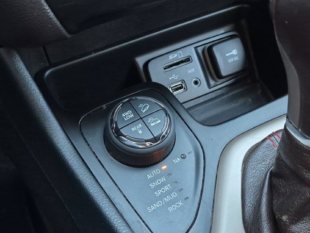 2015 Jeep Cherokee Trailhawk Gresham OR
