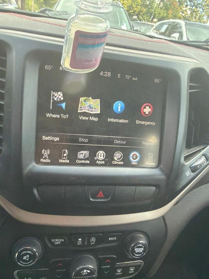 2015 Jeep Cherokee Trailhawk Gresham OR