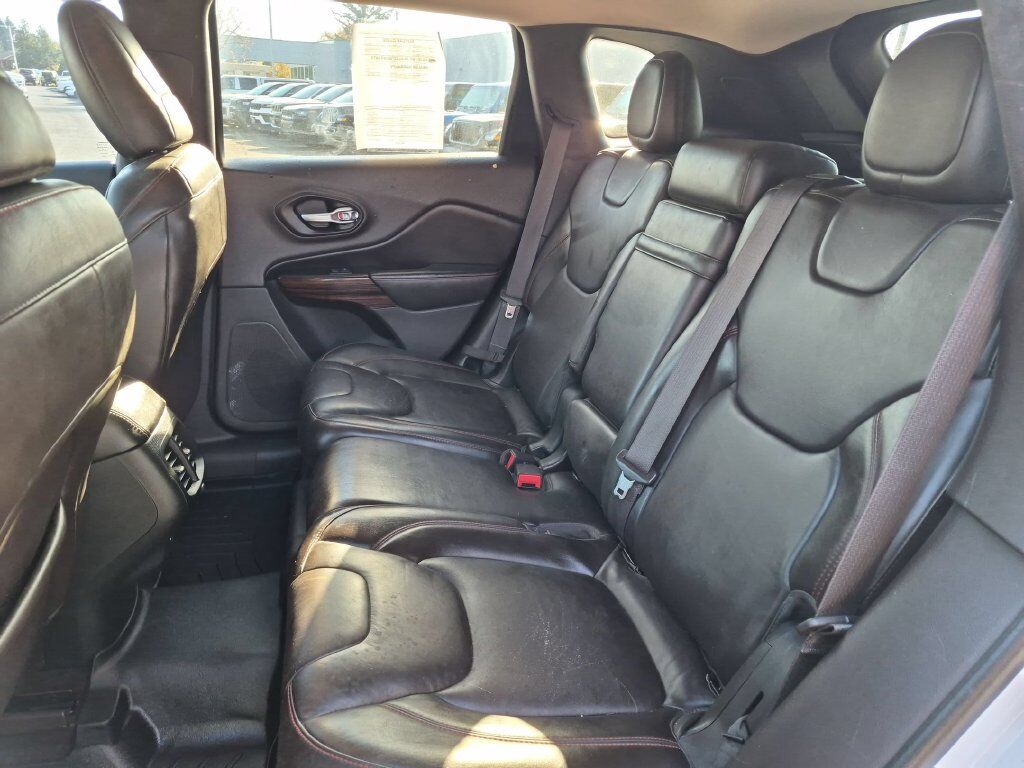 2015 Jeep Cherokee Trailhawk Gresham OR