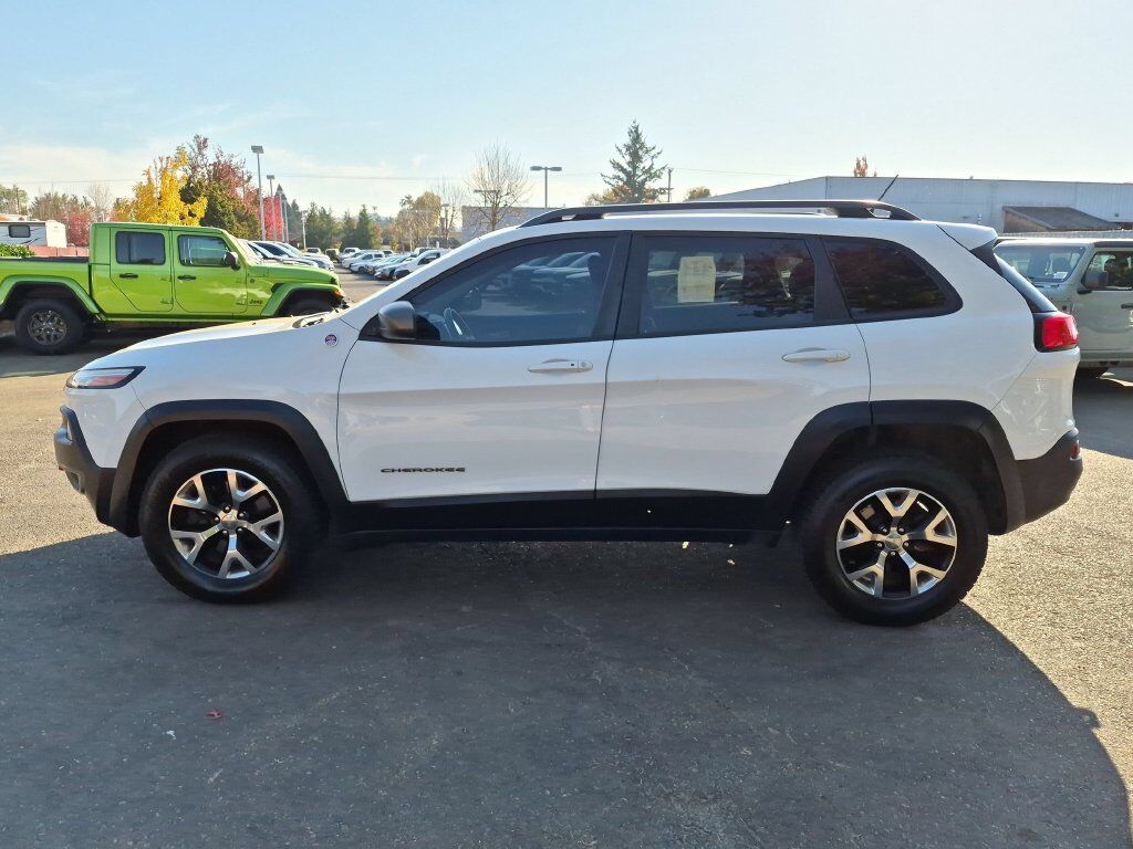 2015 Jeep Cherokee Trailhawk Gresham OR
