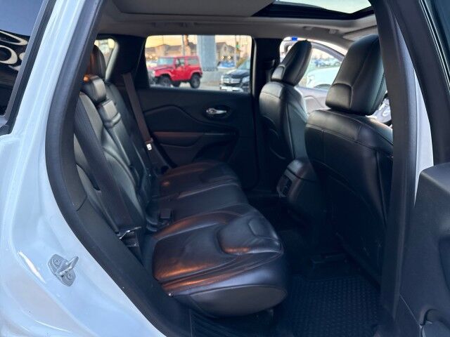 2015 Jeep Cherokee Trailhawk Springfield IL