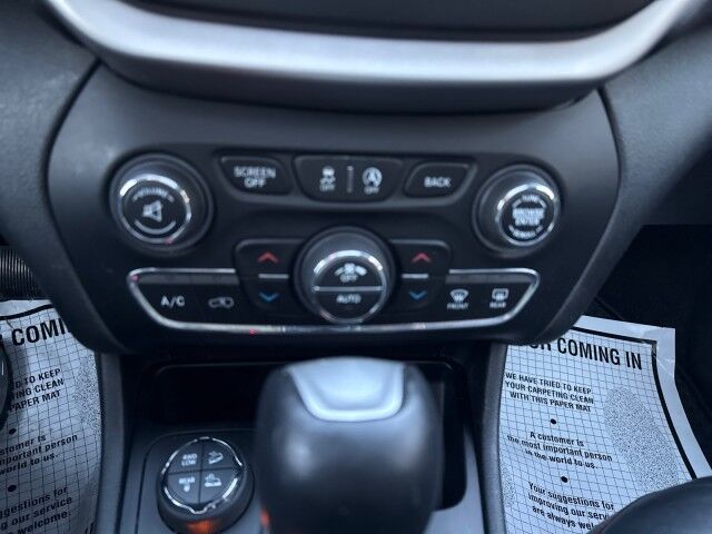 2015 Jeep Cherokee Trailhawk Springfield IL