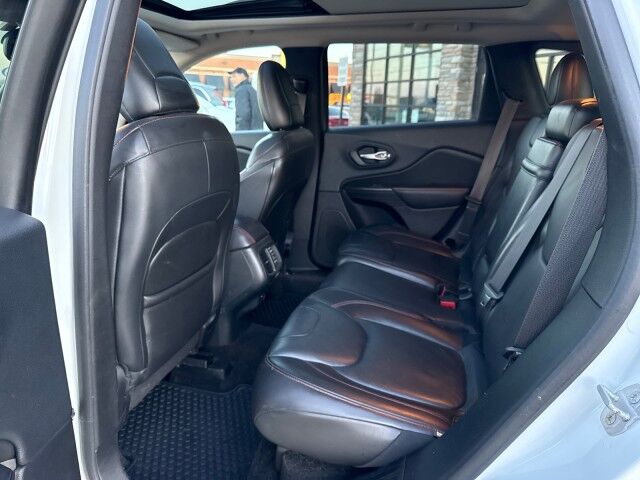 2015 Jeep Cherokee Trailhawk Springfield IL