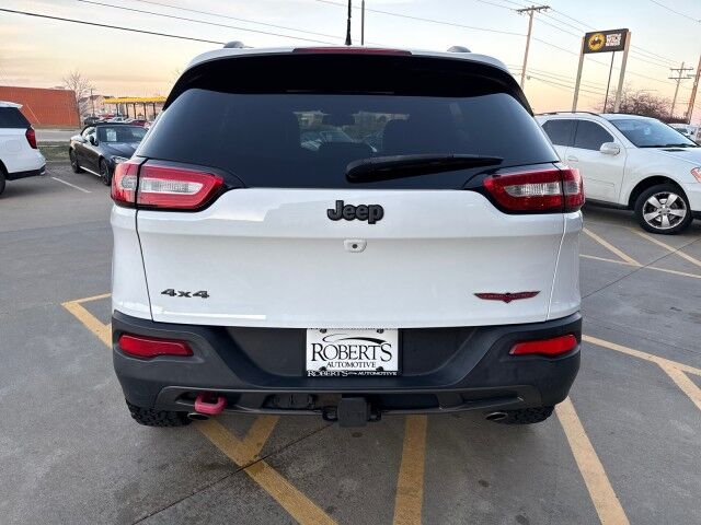 2015 Jeep Cherokee Trailhawk Springfield IL