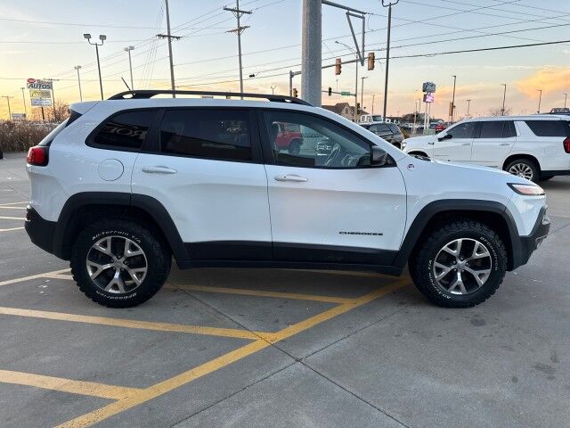2015 Jeep Cherokee Trailhawk Springfield IL