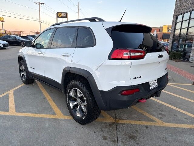 2015 Jeep Cherokee Trailhawk's photo