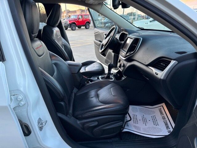 2015 Jeep Cherokee Trailhawk Springfield IL