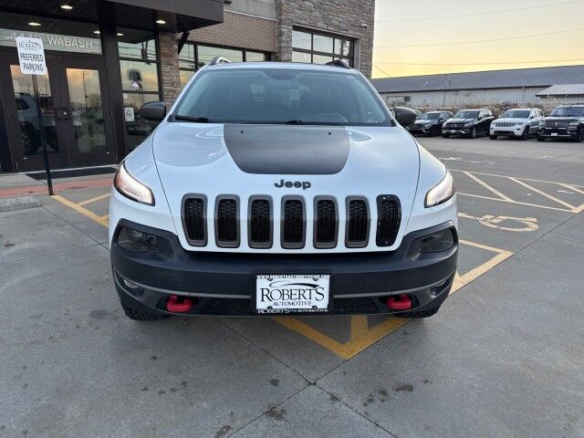 2015 Jeep Cherokee Trailhawk Springfield IL