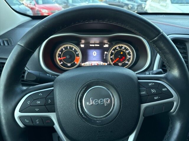 2015 Jeep Cherokee Trailhawk Springfield IL