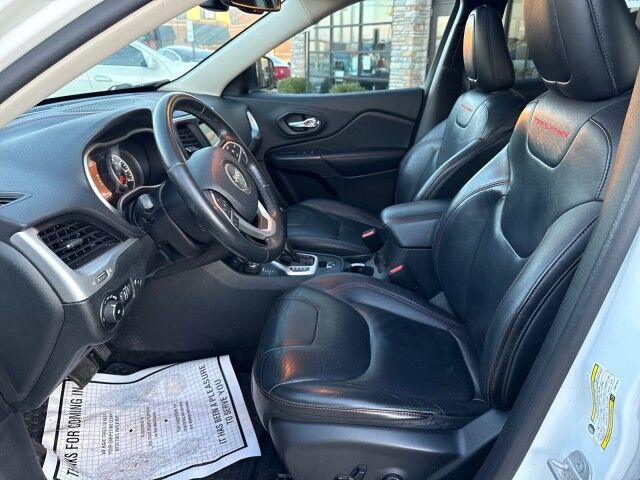 2015 Jeep Cherokee Trailhawk Springfield IL