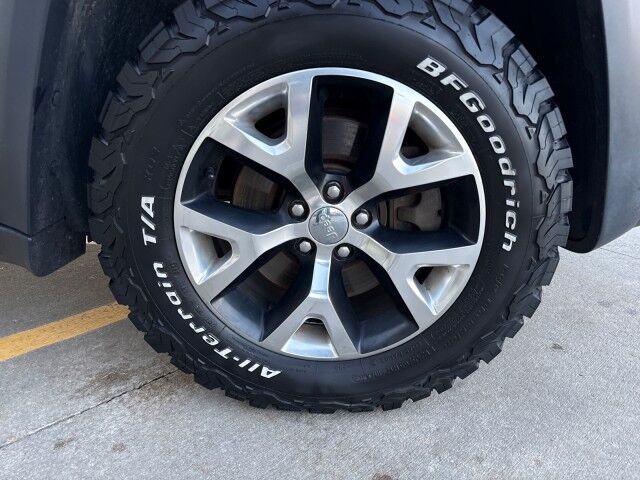 2015 Jeep Cherokee Trailhawk Springfield IL