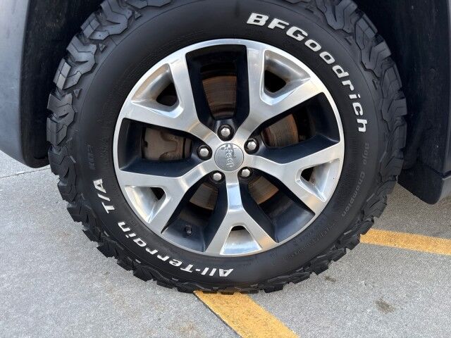 2015 Jeep Cherokee Trailhawk Springfield IL