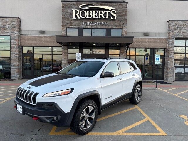2015 Jeep Cherokee Trailhawk's photo