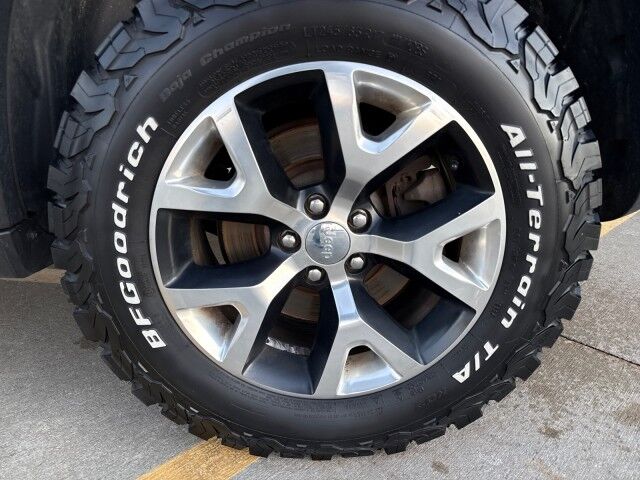 2015 Jeep Cherokee Trailhawk Springfield IL