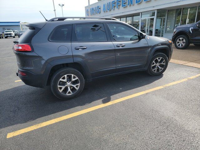 2015 Jeep Cherokee Trailhawk Washington MO