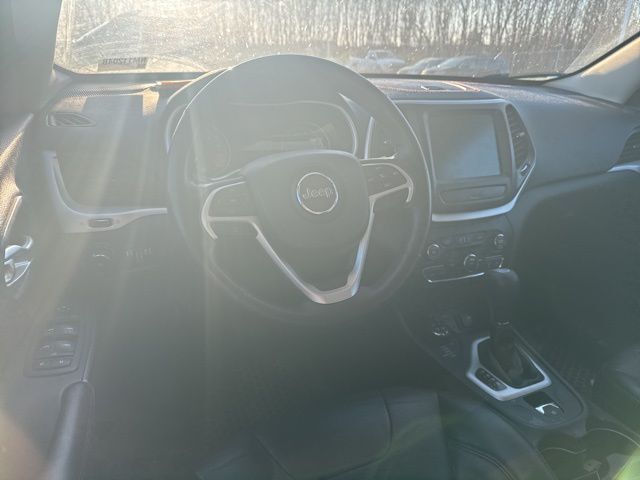 2015 Jeep Cherokee Trailhawk West Burlington IA