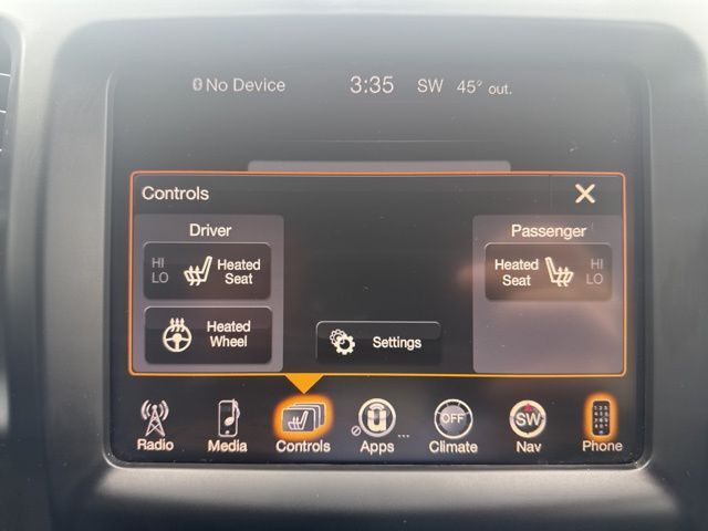 2015 Jeep Cherokee Trailhawk West Burlington IA
