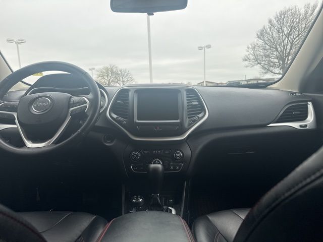 2015 Jeep Cherokee Trailhawk West Burlington IA