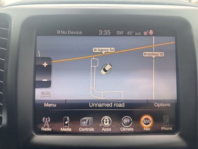 2015 Jeep Cherokee Trailhawk West Burlington IA